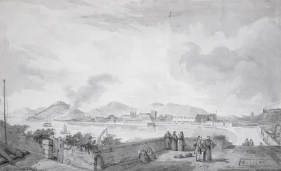 View of Macao, 1787
